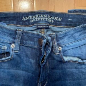 American Eagle skinny stretch